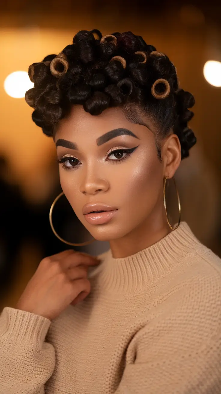 25 Fall 2025 Hairstyles for Black Women That Define the Season’s Style