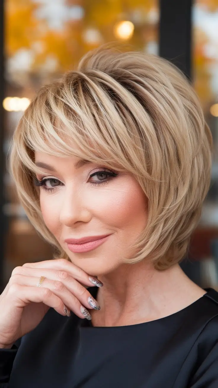 23 Fresh Fall 2025 Haircuts for Women Over 40 That Will Inspire Your Next Salon Visit