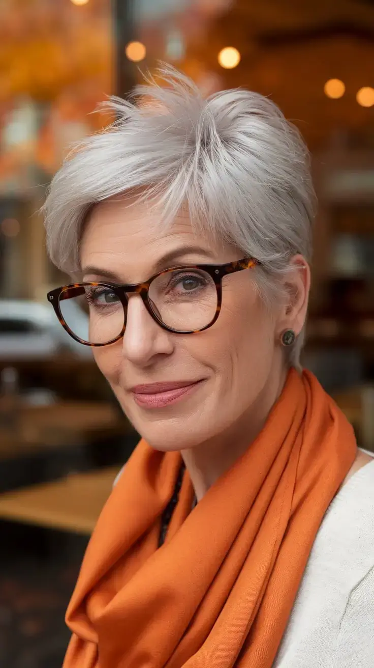 20 Fall 2025 Haircut That Flatter Women 50+ and Stylish Hairstyles for Older Women
