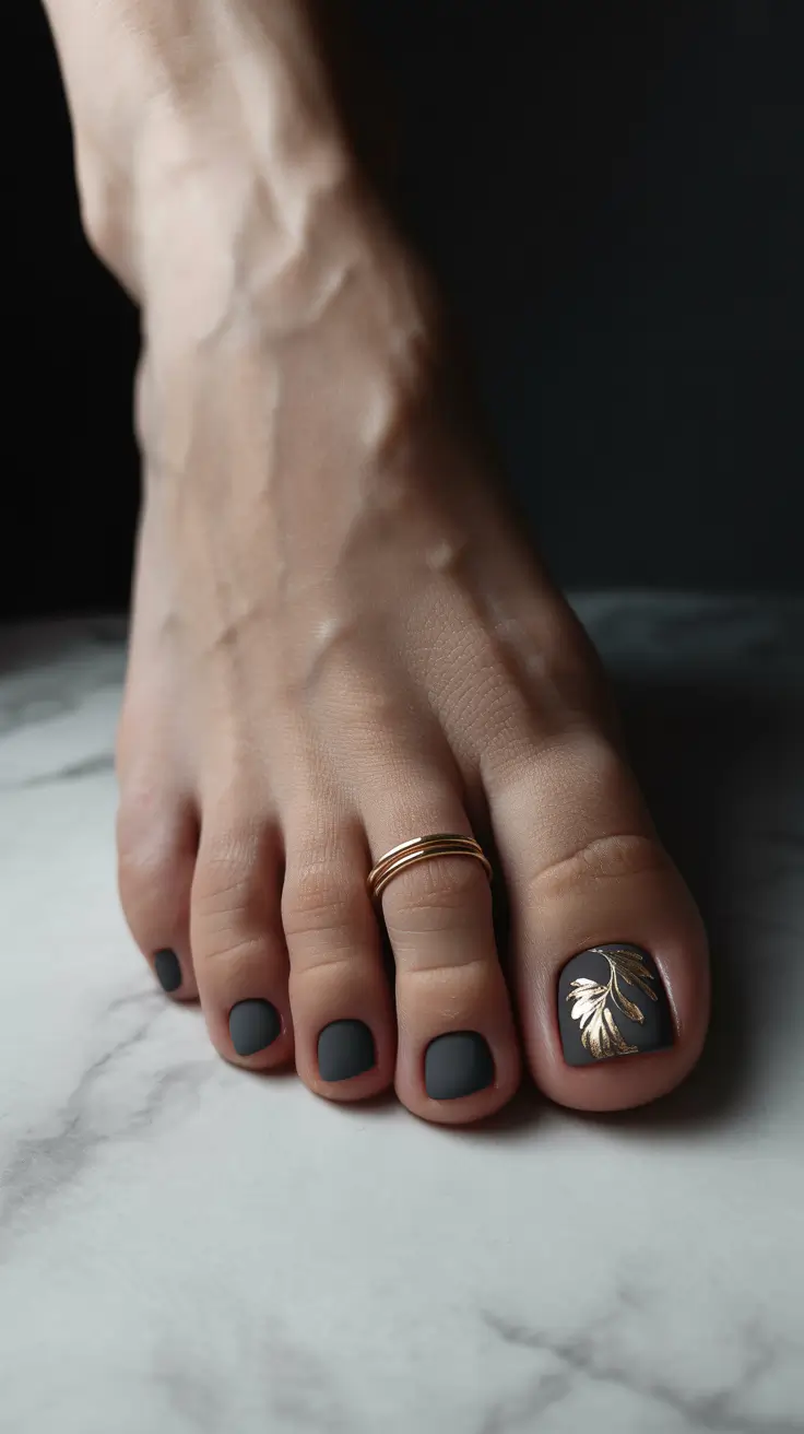 25 Fall Toe Nail Looks for September 2025 That Will Instantly Elevate Your Autumn Vibe