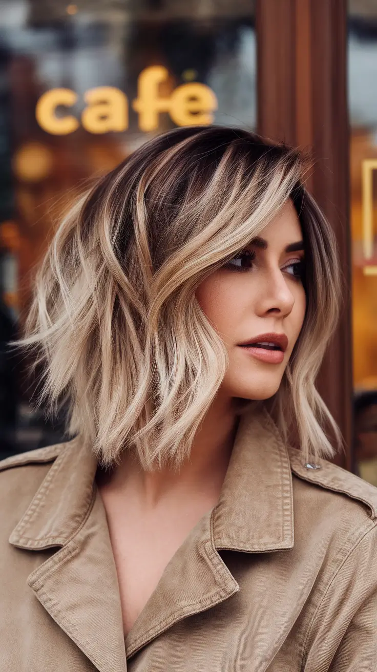 22 Trending Bob Hairstyles to Try This Fall 2025