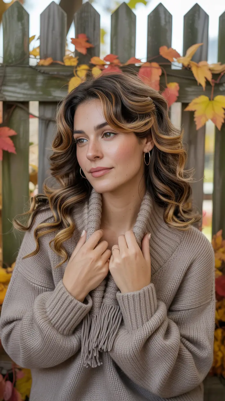 25 Chic and Cute Hair Color Ideas for Fall 2025