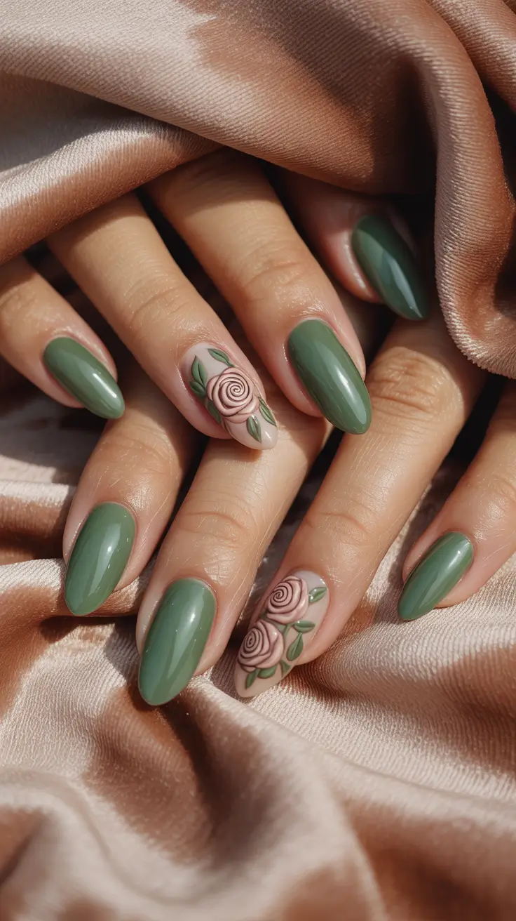 25 Fall Acrylic Nails 2025 Ideas for Short and Long Nails That Are Perfect for the Season