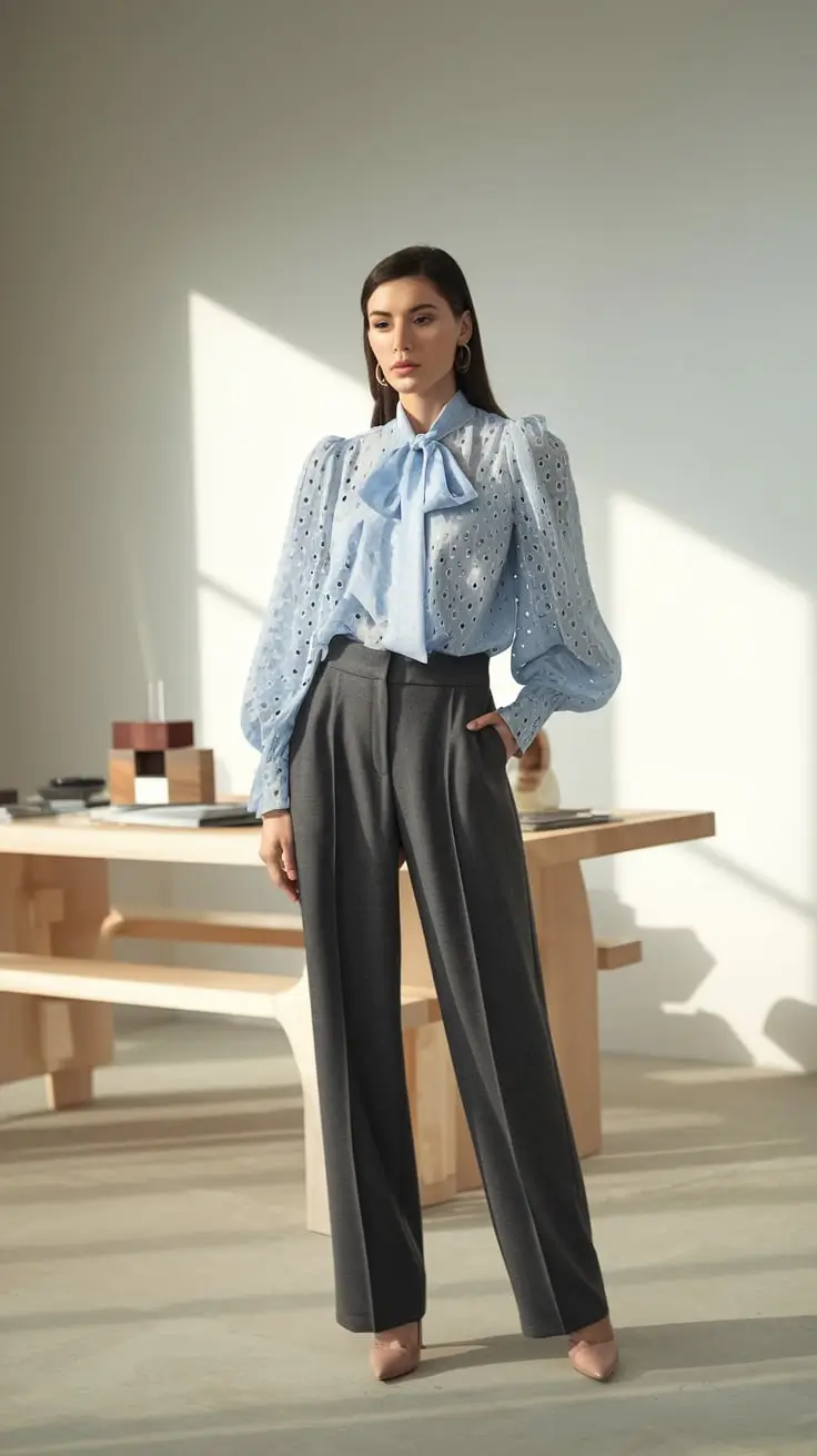 25 Fall Business Casual Outfits Ideas 2025 to Elevate Your Office Style