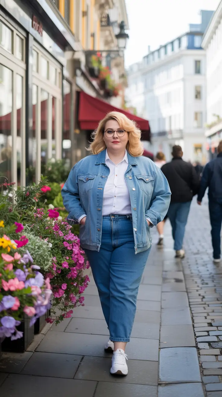 22 Plus Size Fall Fashion Wardrobe Ideas for 2025 That Are Effortlessly Chic
