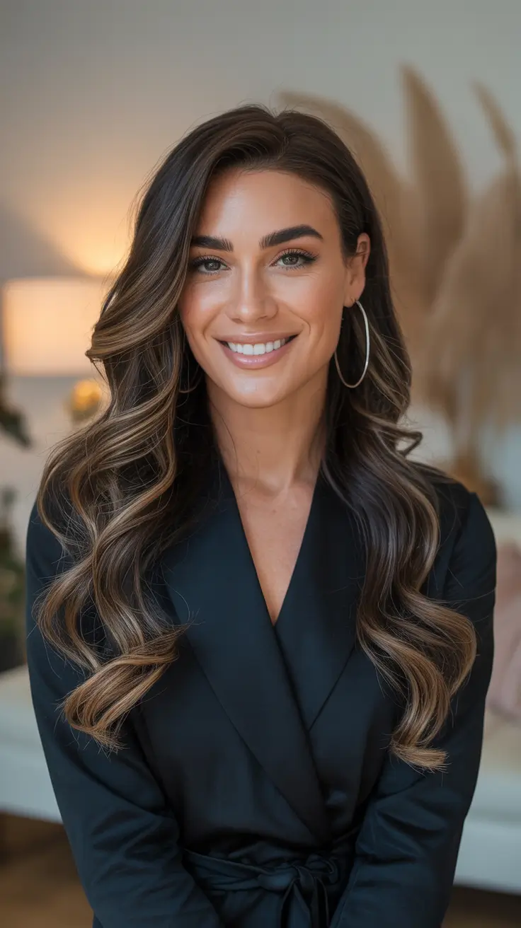 2025 Fall Hair Color Inspiration for Brown Hair: Fresh Trends and Stylish Ideas