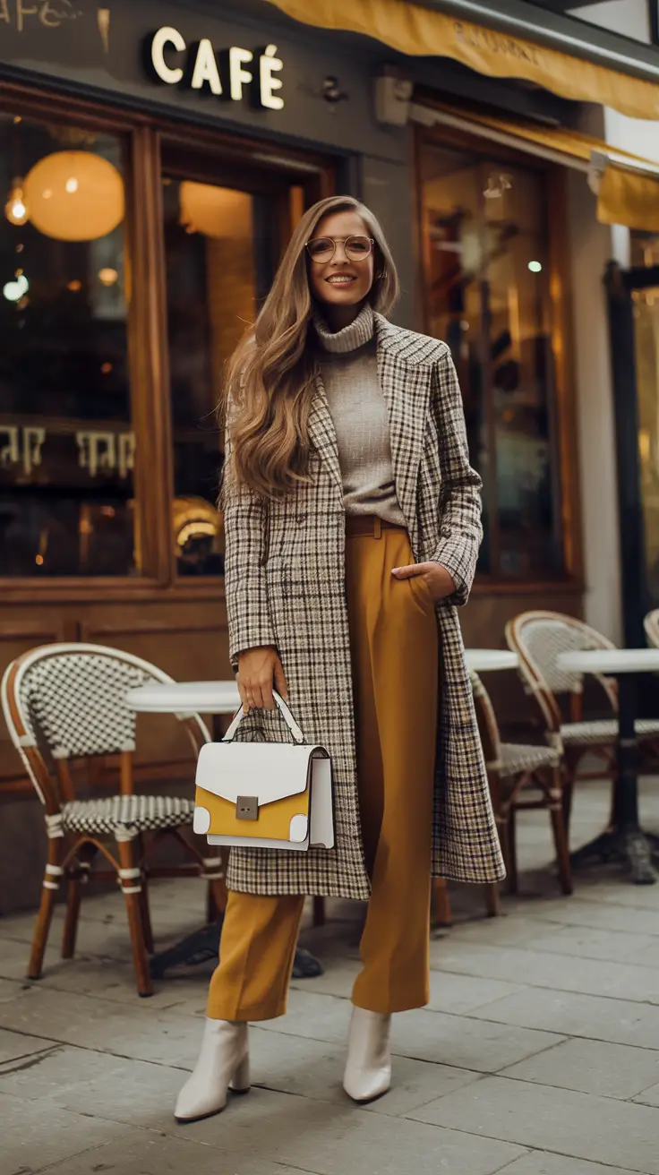 23 Fall Outfits Ideas for Everyday 2025: Stylish Looks to Try This Season