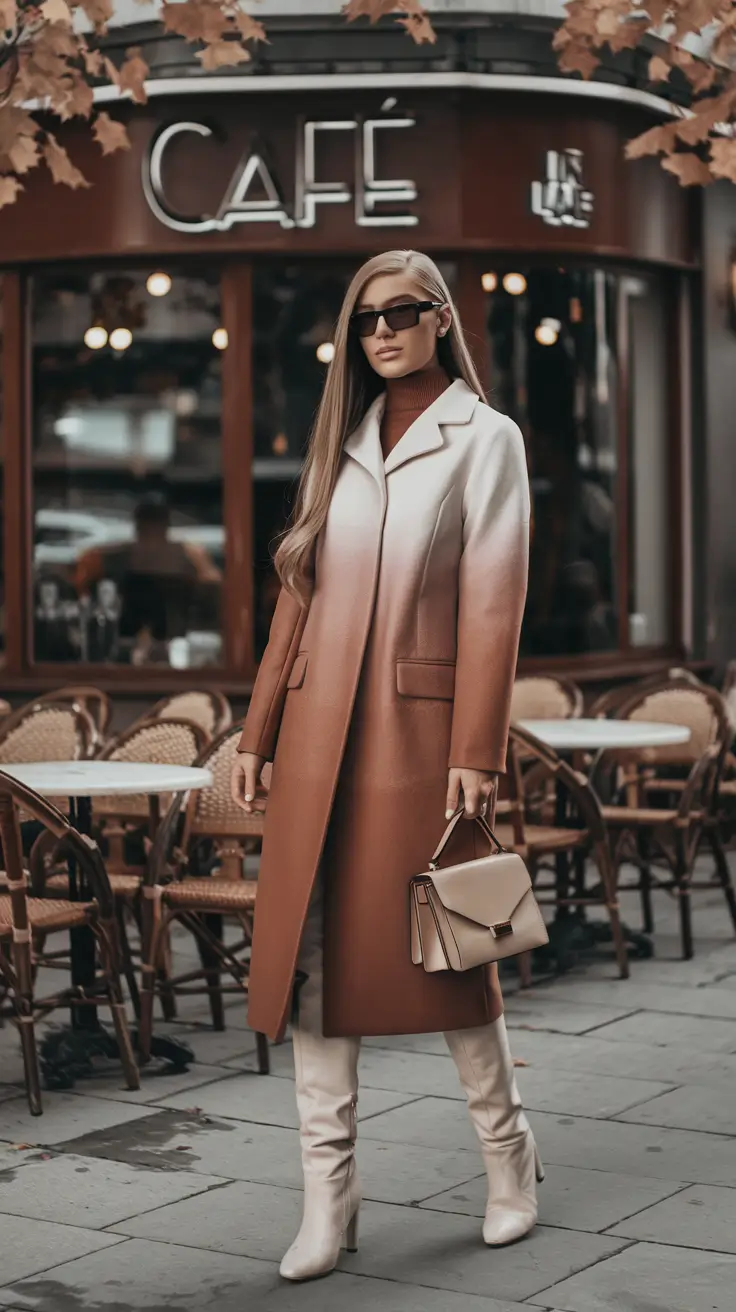 21 Fall Outfits with Boots – Trendy Ideas 2025