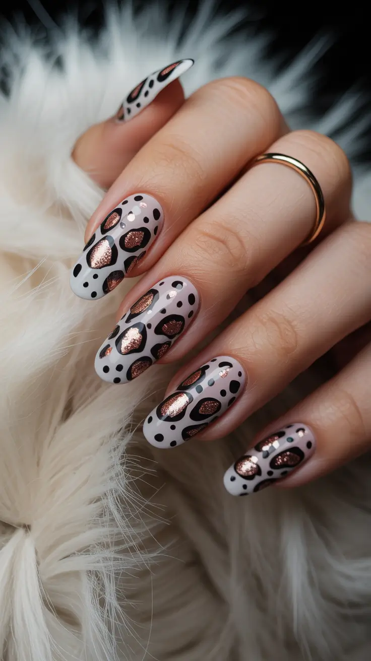 21 Trendy Fall Almond Nails 2025 for a Chic Seasonal Manicure