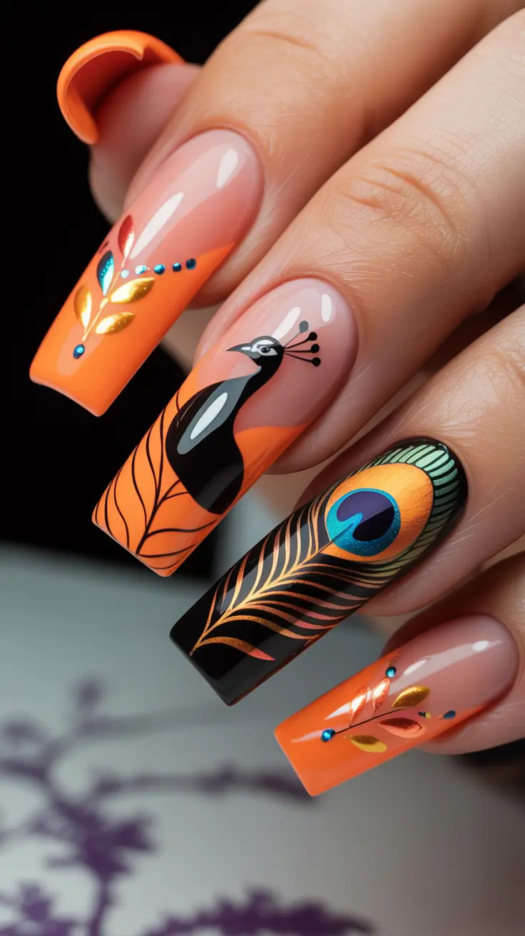 23 Fall 2025 Nail Designs That Will Inspire Your Next Manicure