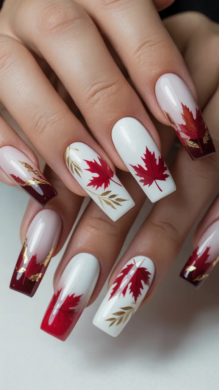 25 Trendy Fall Manicure: Designs and Colors 2025