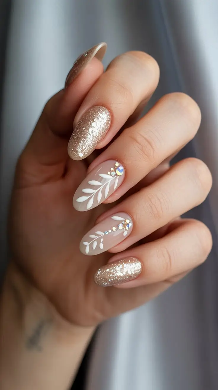 23 Stylish Neutral Fall Nails 2025 to Elevate Your Autumn Look