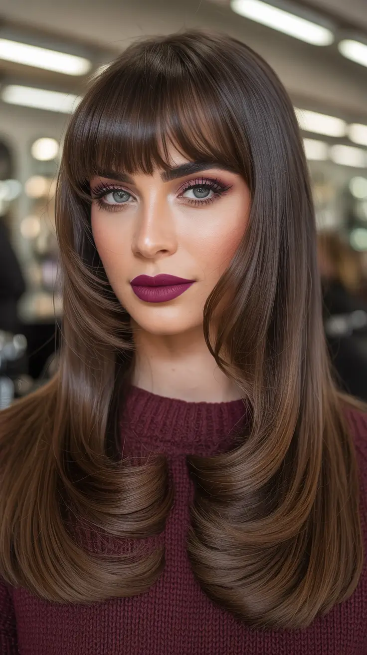 24 Fall 2025 Haircut Ideas for Long Hair That Inspire a Fresh Look