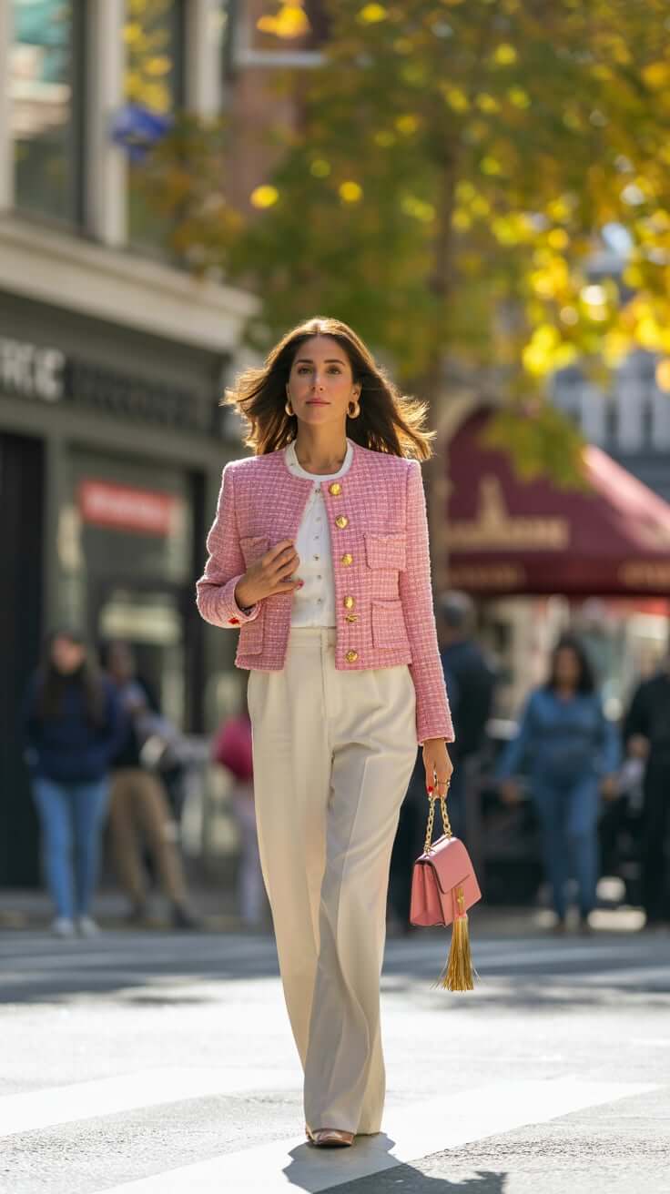 22 Effortless Old Money Style Ideas to Elevate Your Fall 2025 Wardrobe