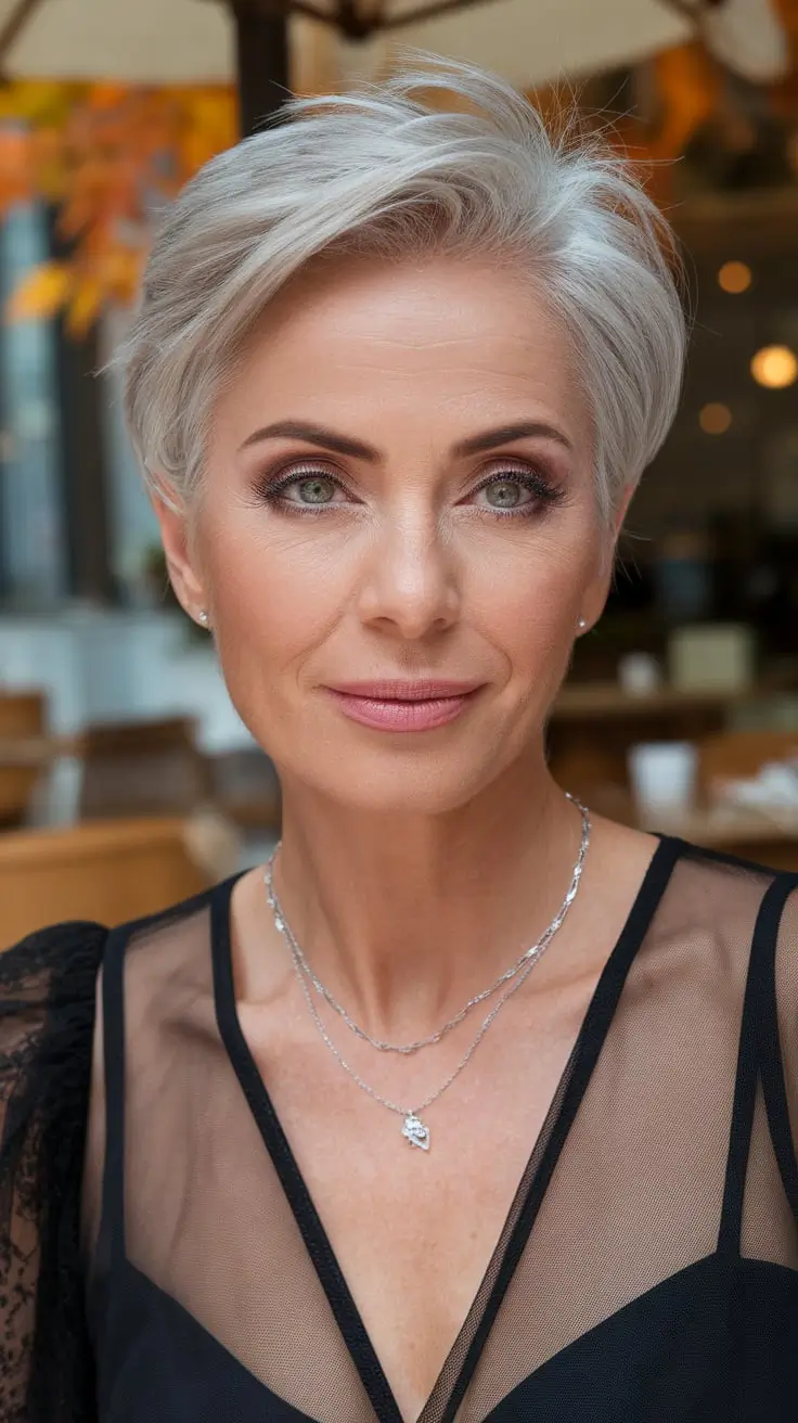 23 Fresh Fall 2025 Haircuts for Women Over 40 That Will Inspire Your Next Salon Visit