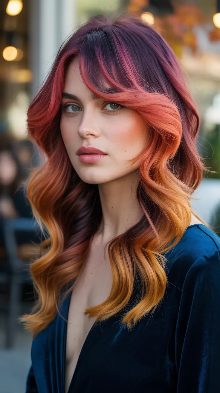25 Chic and Cute Hair Color Ideas for Fall 2025