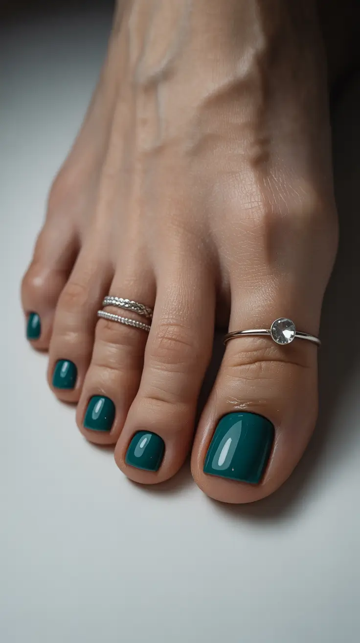 25 Fall Toe Nail Looks for September 2025 That Will Instantly Elevate Your Autumn Vibe