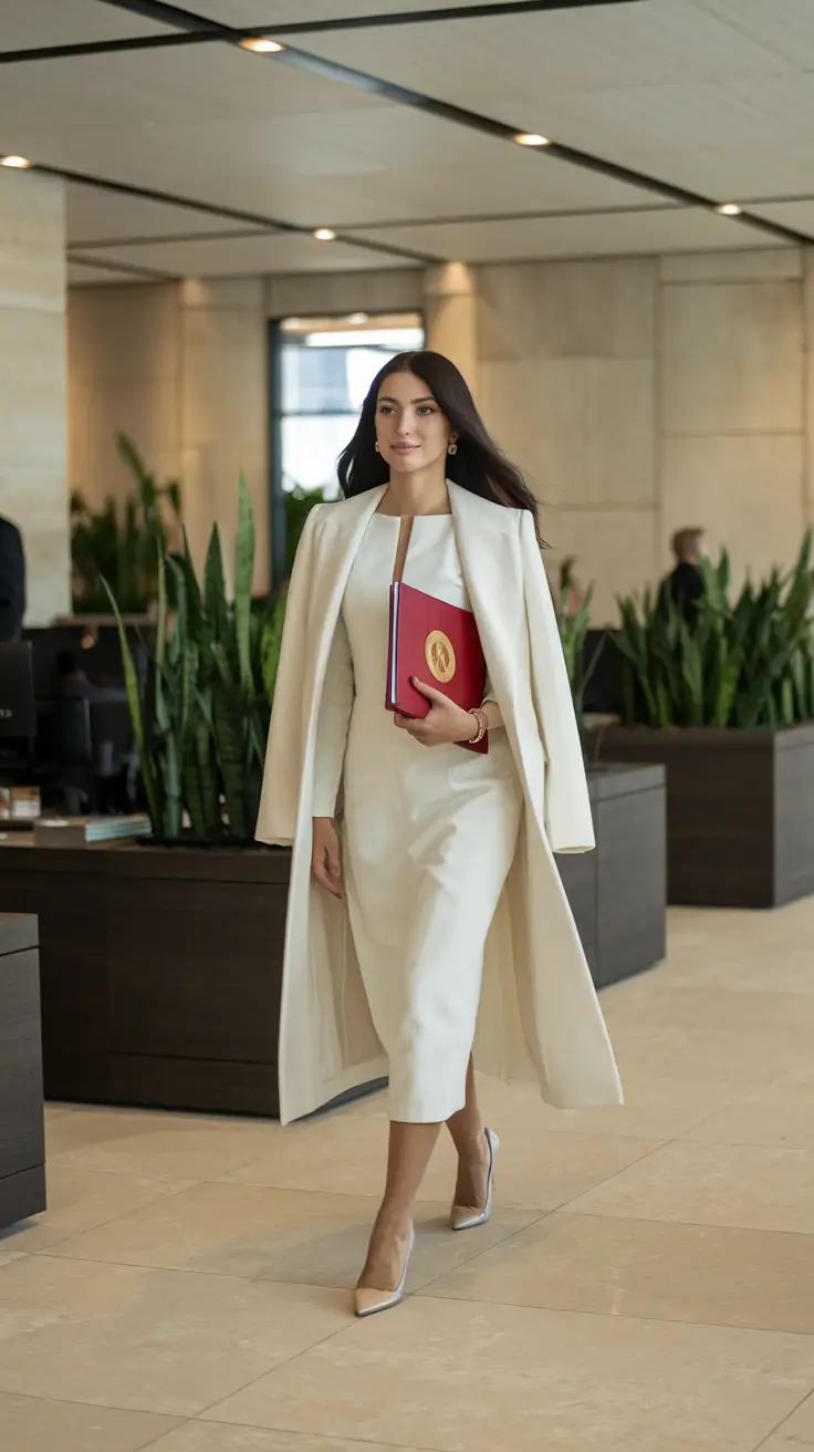25 Fall Business Casual Outfits Ideas 2025 to Elevate Your Office Style