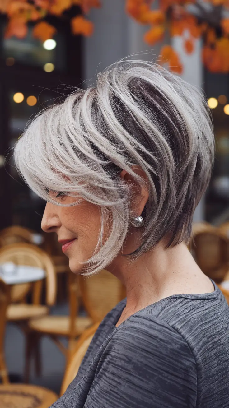 23 Fall 2025 Hair Color Guide for Women Over 50: Chic & Modern Looks to Try