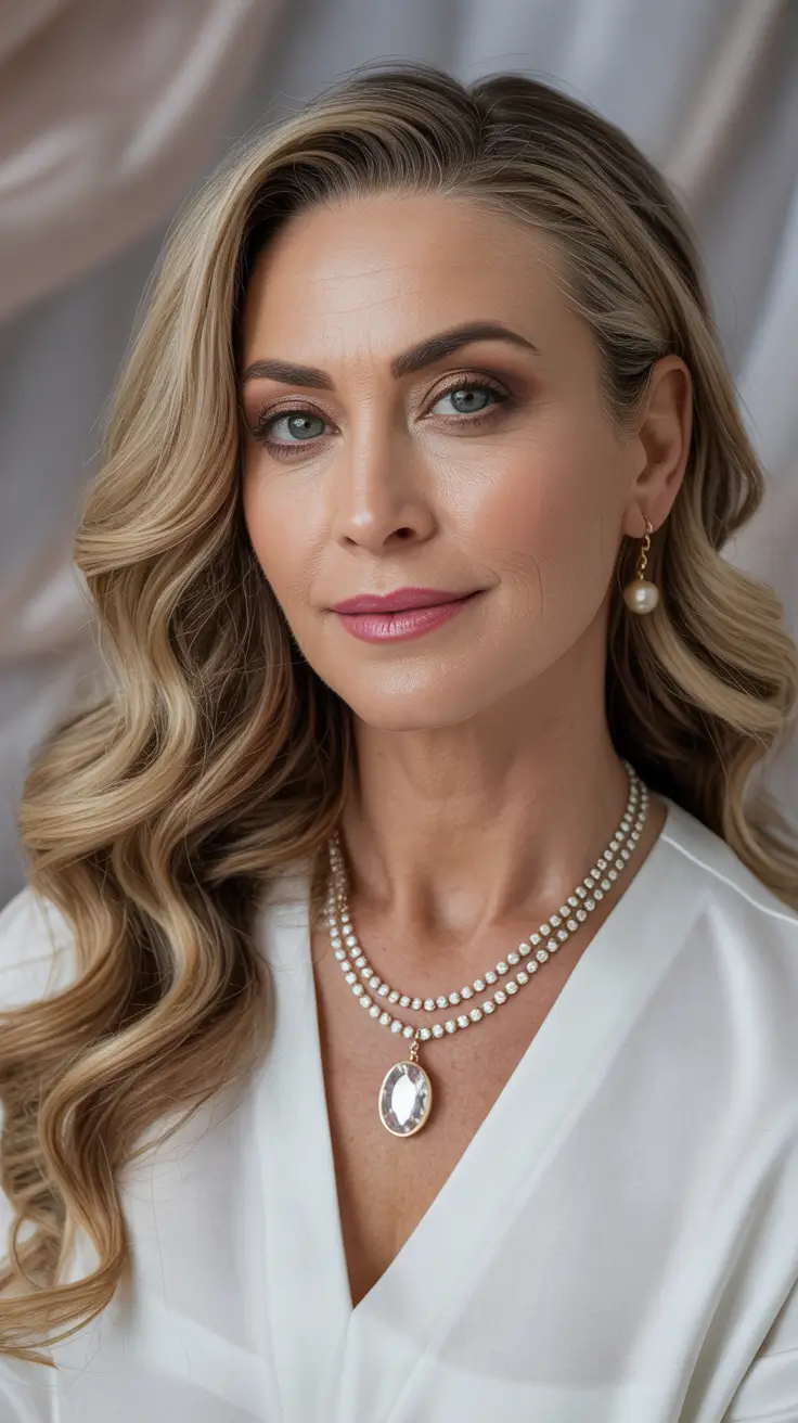24 Fall 2025 Hair Colors for Women 40-Year-Olds and Up That Inspire Confidence