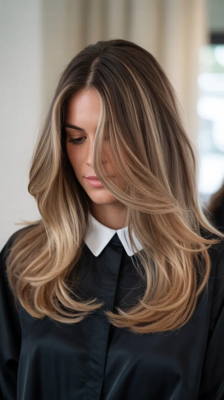 25 Warm Hair Colors to Try This Fall 2025: Shades That Glow Like Autumn Leave