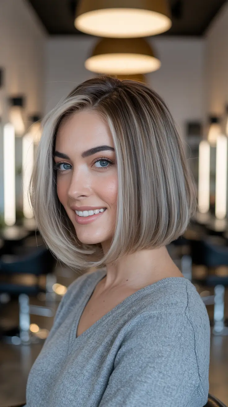 Golden Leaves, Golden Locks: 25 Blonde Hair Color Trends This Fall 2025