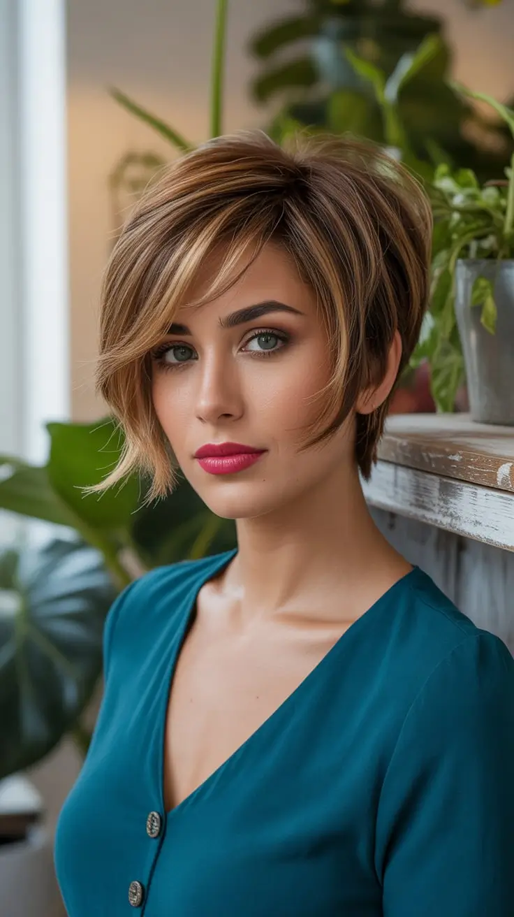 23 Stunning Fall Haircuts to Try in September 2025
