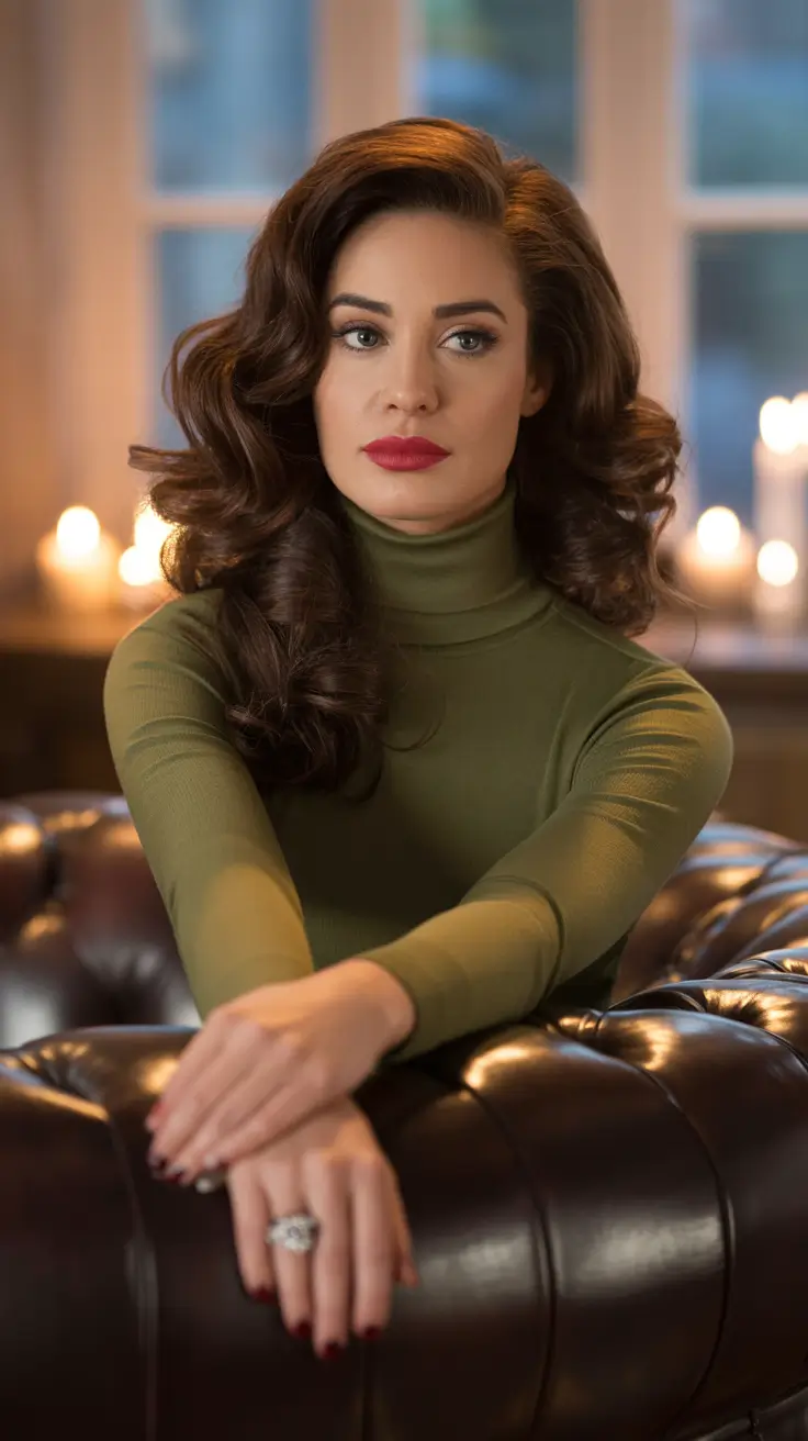 2025 Fall Hair Color Inspiration for Brown Hair: Fresh Trends and Stylish Ideas