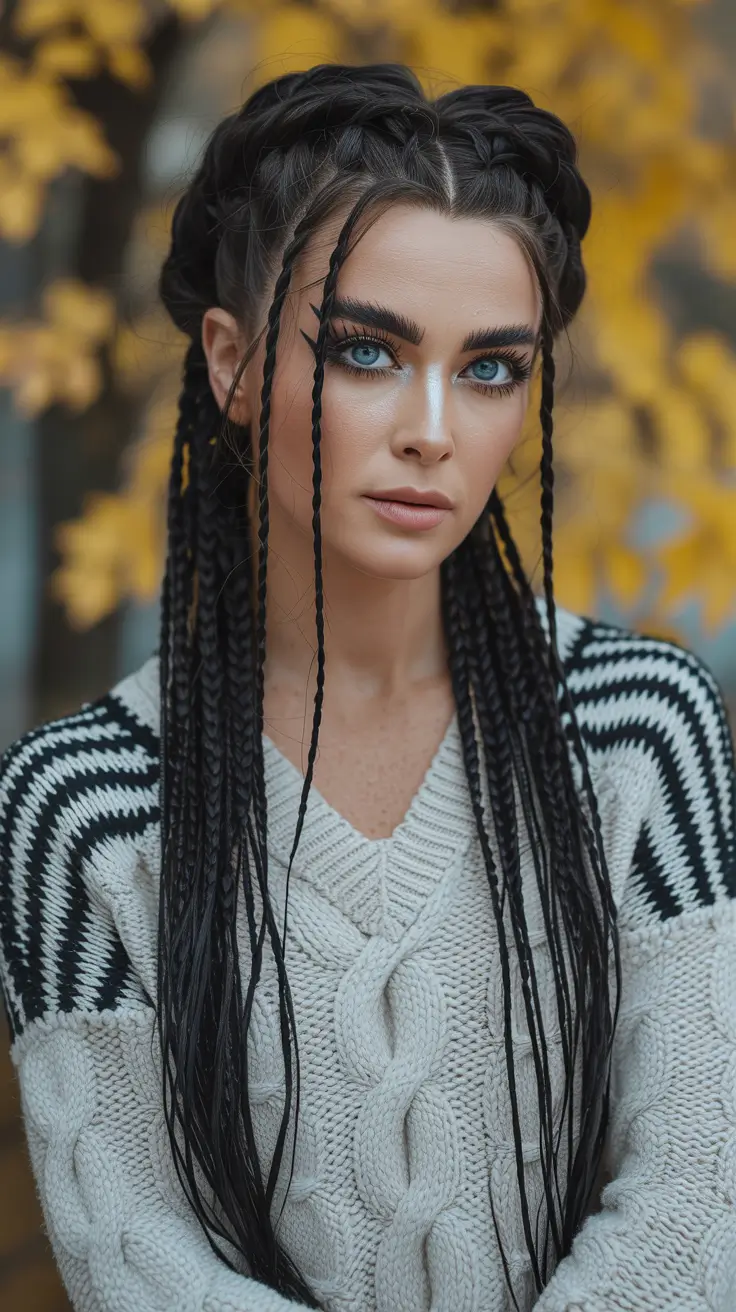 25 Fall 2025 Hairstyle + Hair Color Inspiration to Try This Season