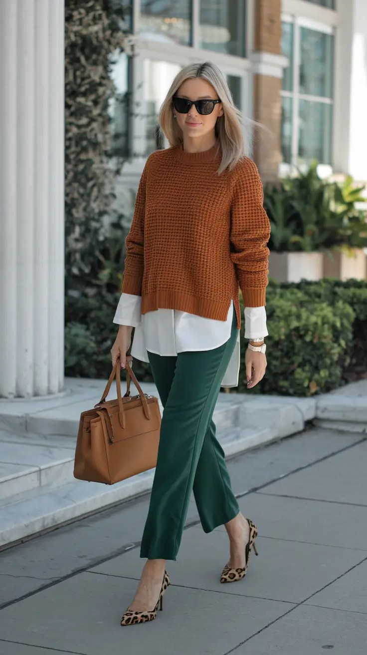23 Casual September Outfits Ideas 2025 to Refresh Your Everyday Style