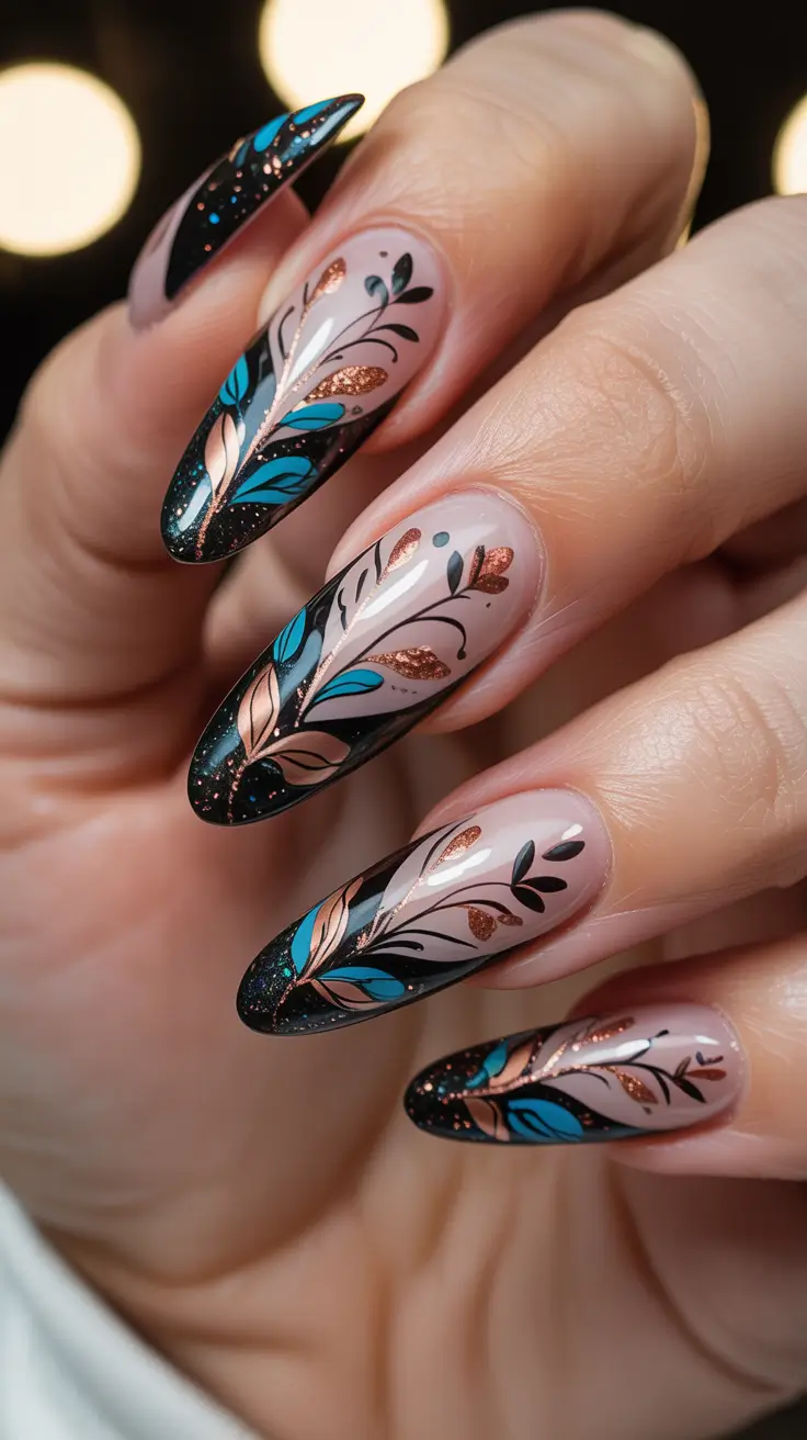23 Fall 2025 Nail Designs That Will Inspire Your Next Manicure