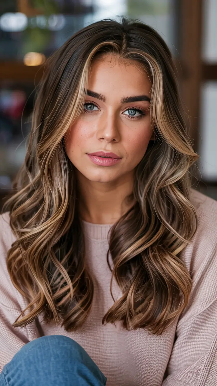 25 Trendy Brunette Hair Colors for Fall 2025