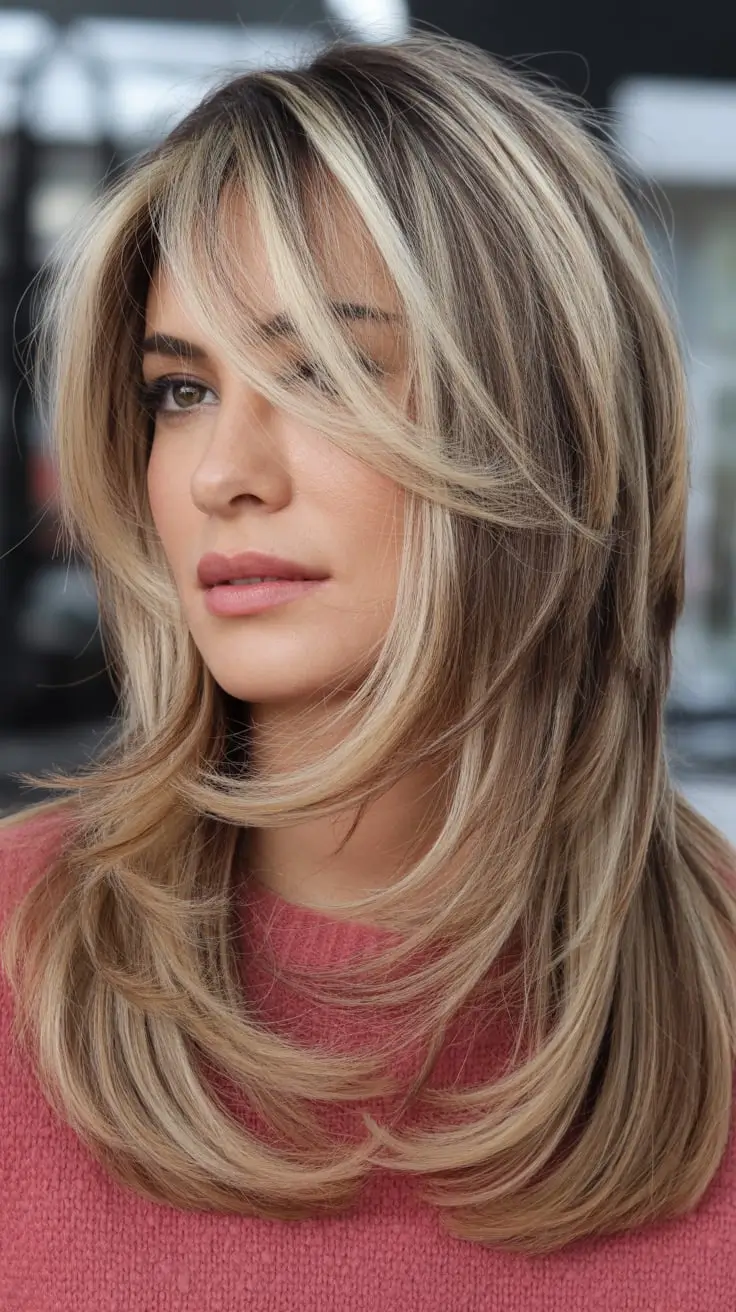 24 Fall 2025 Haircut Ideas for Long Hair That Inspire a Fresh Look