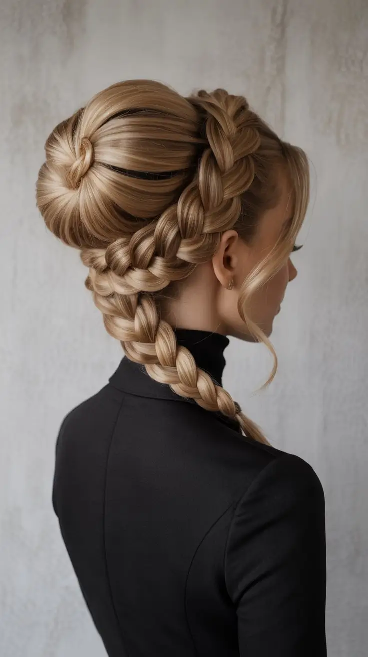 25 Fall 2025 Braid Hairstyles You’ll Want to Copy This Season