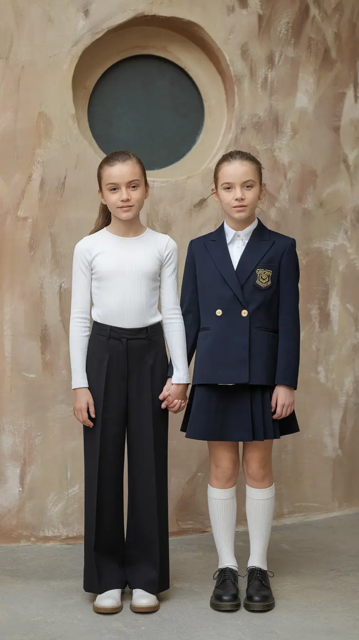 25 Cute & Comfy School Outfits Ideas – Fall 2025 for Stylish Back-to-School Looks