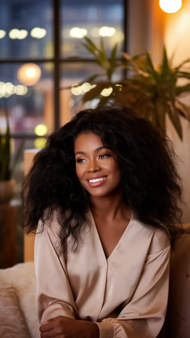 25 Fall 2025 Hairstyles for Black Women That Define the Season’s Style