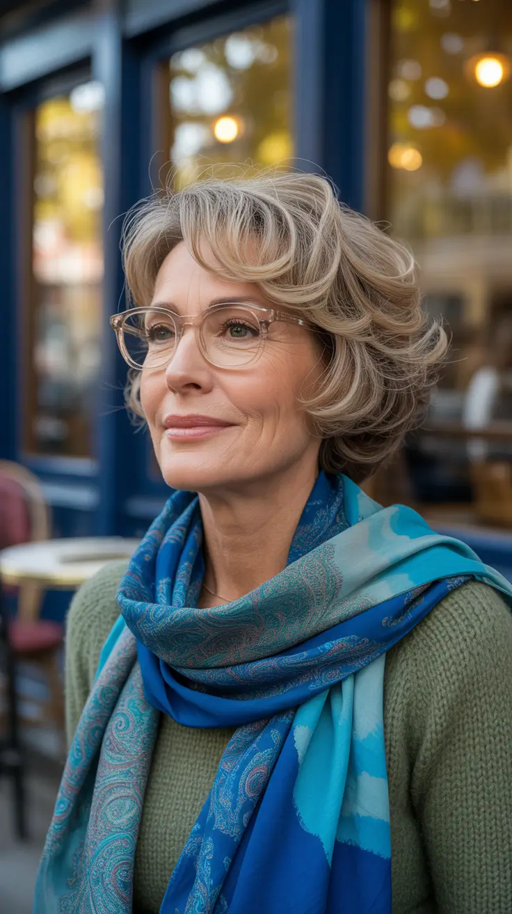 25 Elegant Fall 2025 Haircut Inspiration for Women Over 60 to Refresh Your Look