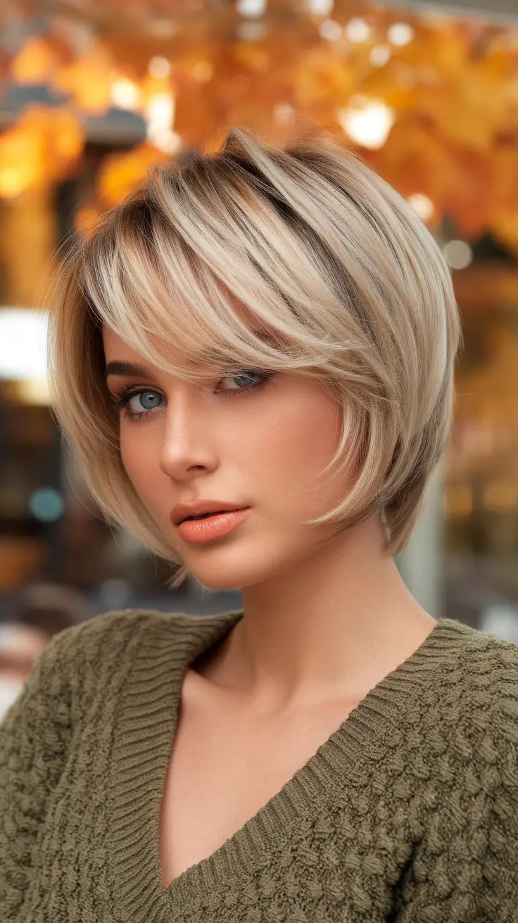 22 Trending Bob Hairstyles to Try This Fall 2025