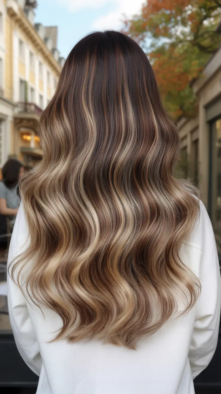 25 Chic and Cute Hair Color Ideas for Fall 2025