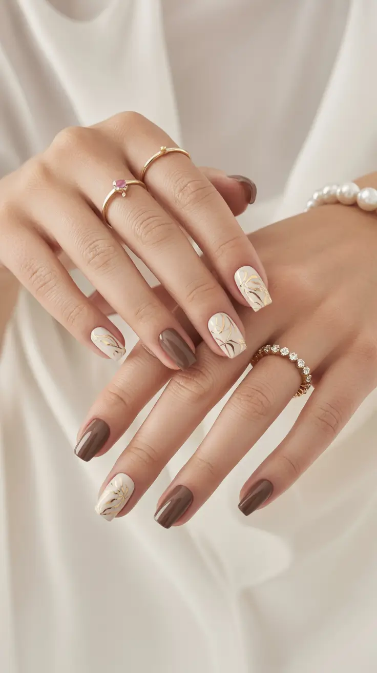 25 Latest Fall Nail Color Trends 2025 to Inspire Your Seasonal Manicure
