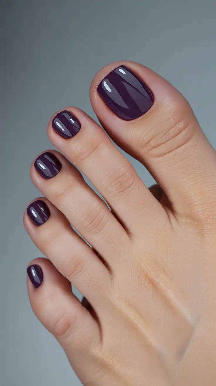 25 Fall Toe Nail Looks for September 2025 That Will Instantly Elevate Your Autumn Vibe