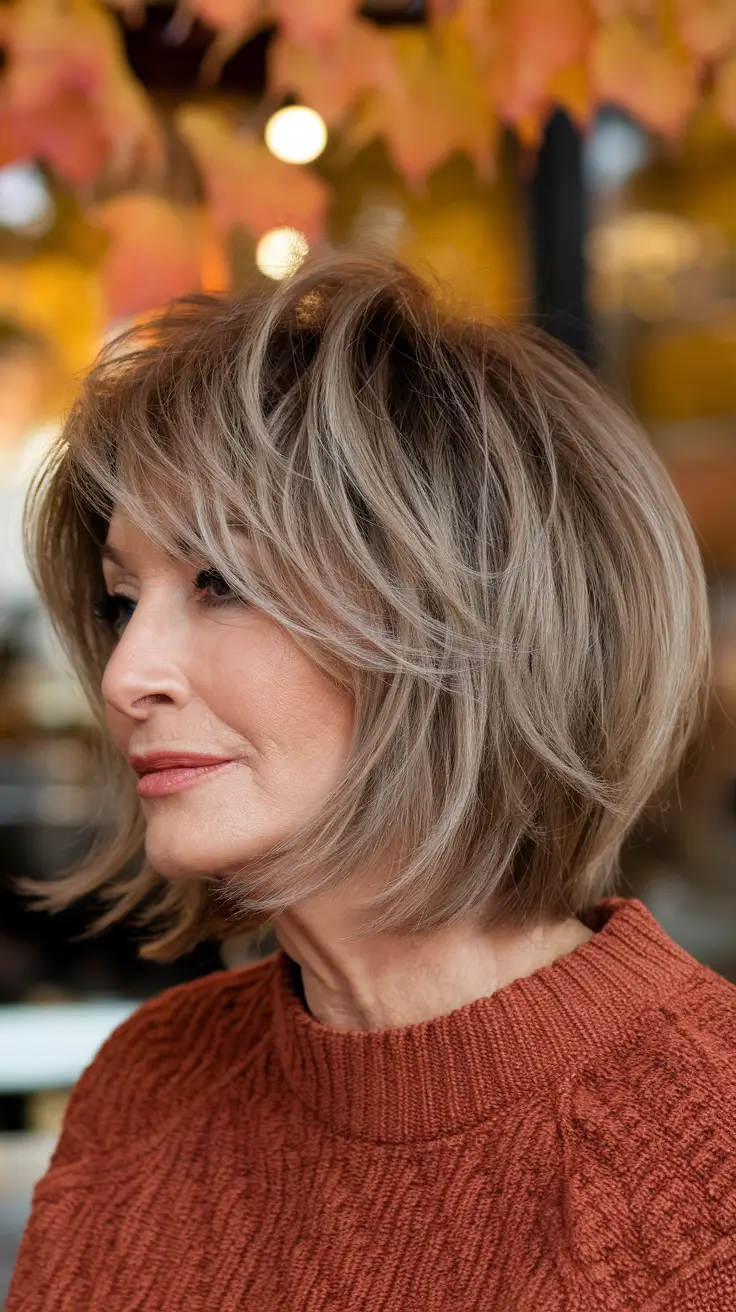 23 Fall 2025 Hair Color Guide for Women Over 50: Chic & Modern Looks to Try