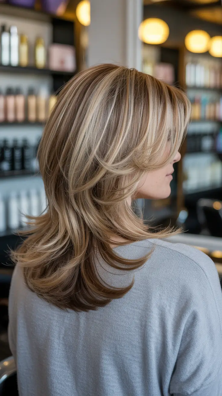 25 Warm Hair Colors to Try This Fall 2025: Shades That Glow Like Autumn Leave