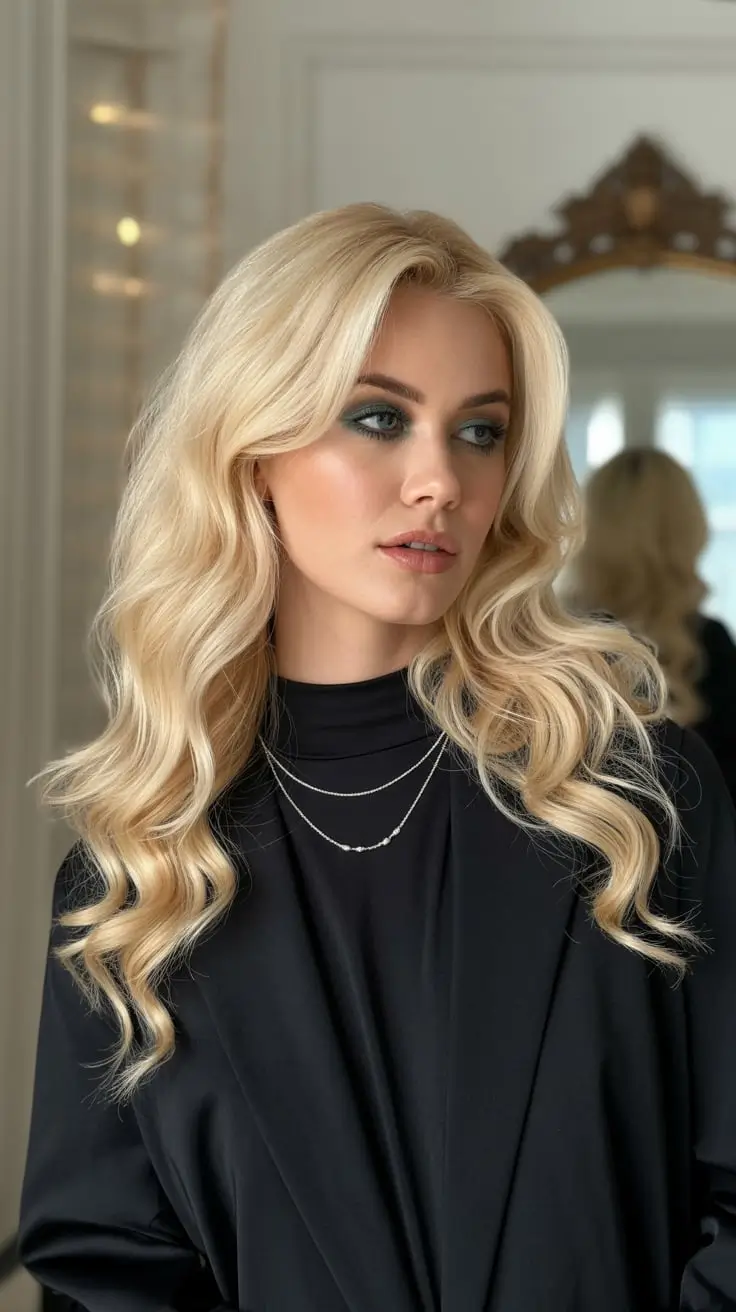 Golden Leaves, Golden Locks: 25 Blonde Hair Color Trends This Fall 2025