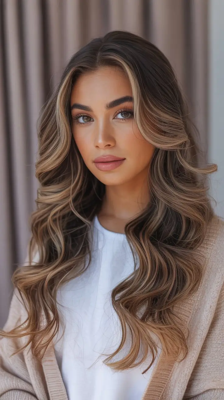 22 Brunette Hair Colors That Will Rule Fall 2025