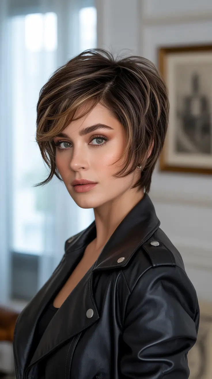 23 Stunning Fall Haircuts to Try in September 2025
