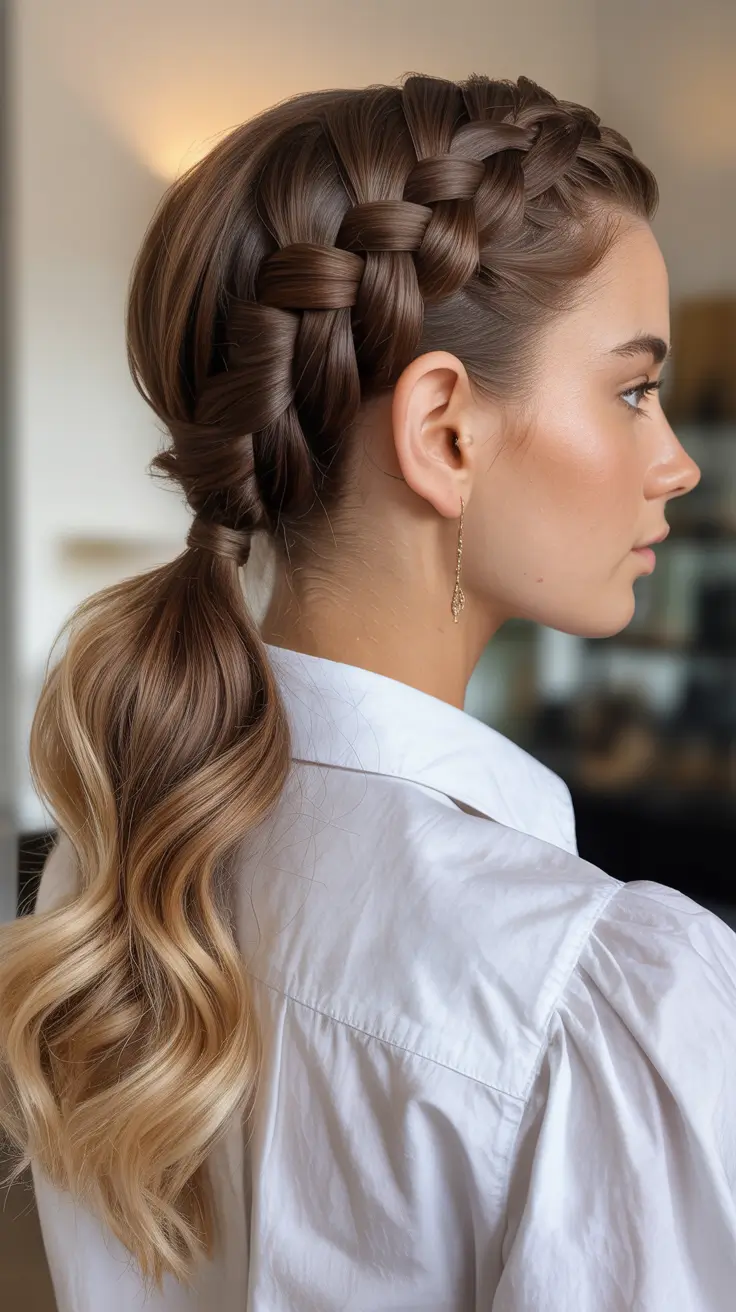 25 Fall 2025 Hairstyle + Hair Color Inspiration to Try This Season
