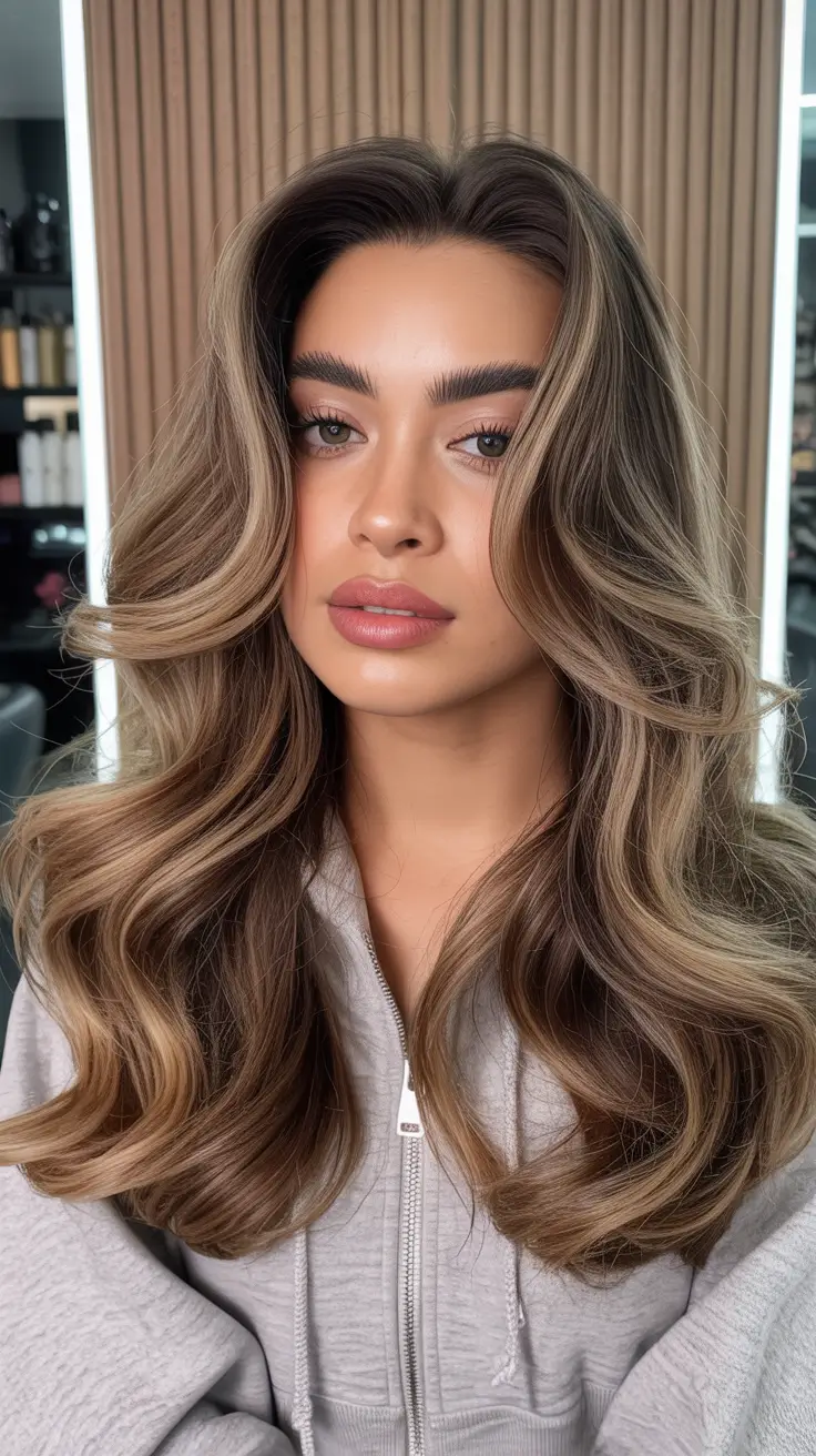 24 Fall 2025 Haircut Ideas for Long Hair That Inspire a Fresh Look