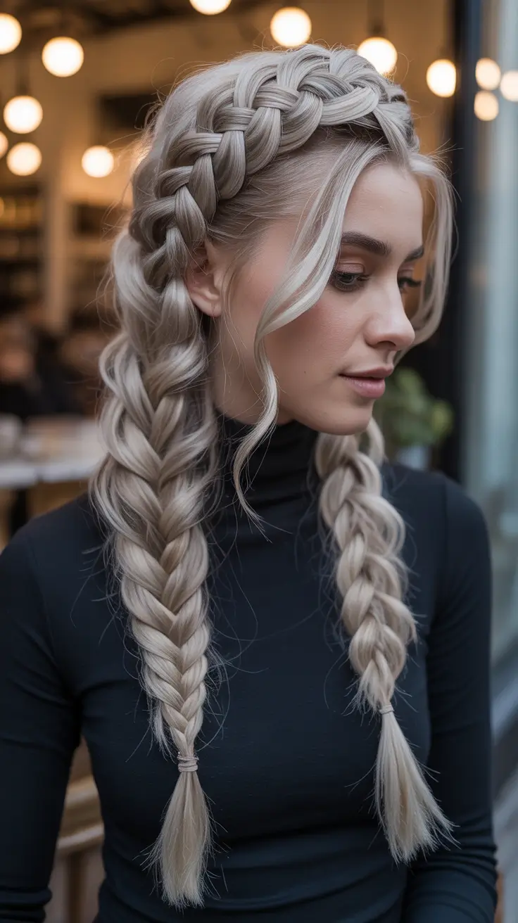 25 Fall 2025 Braid Hairstyles You’ll Want to Copy This Season