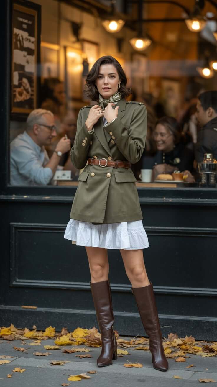 22 Effortless Old Money Style Ideas to Elevate Your Fall 2025 Wardrobe